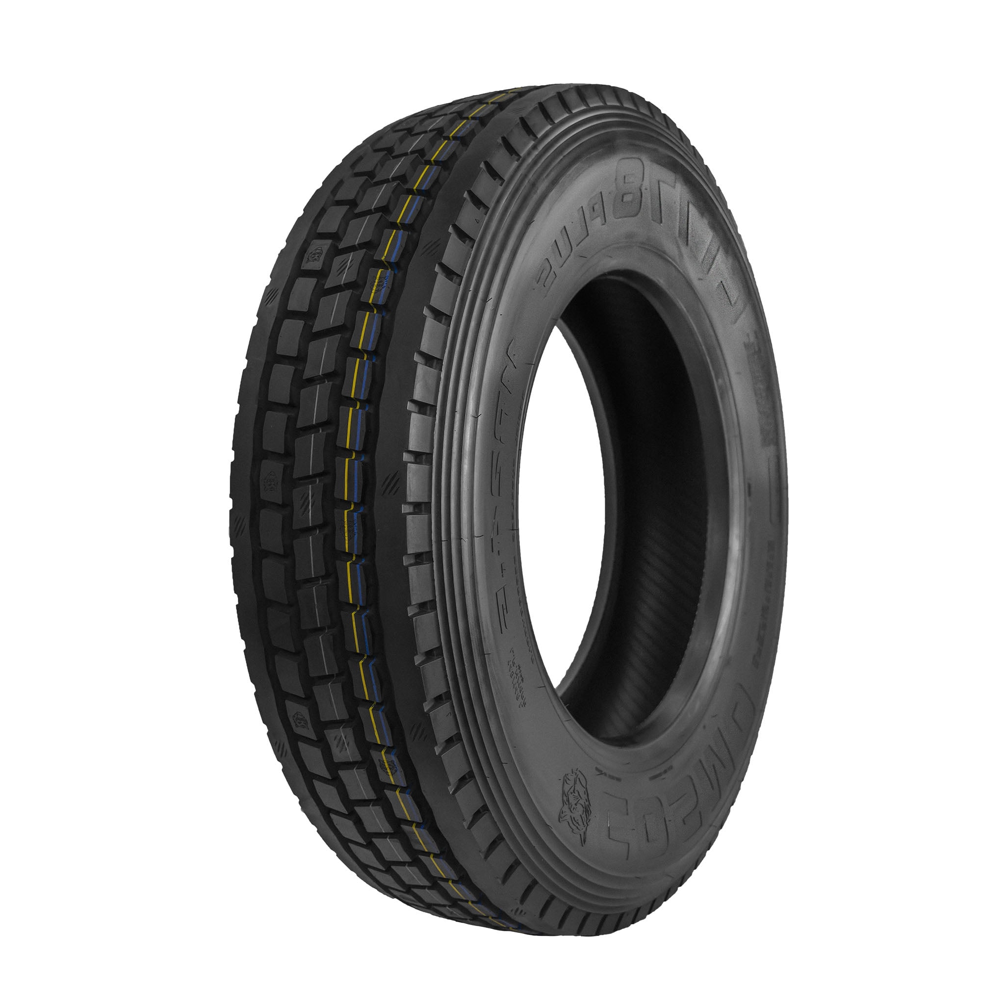 Cosmo CT778 Plus 295/75R22.5 144/141L G Commercial Tire simolary.com 10 Cosmo CT778 Plus 295/75R22.5 144/141L G Commercial Tire - Image 2