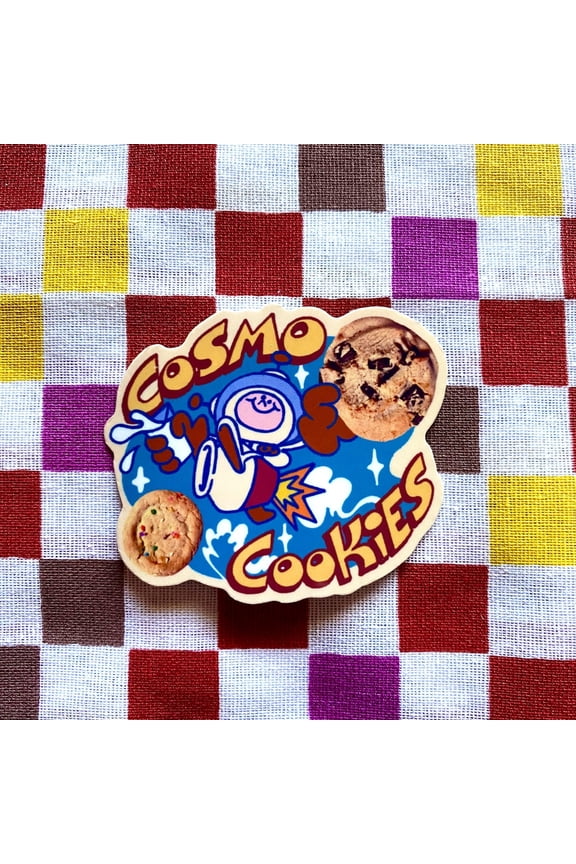 Cosmo Cookies keychain (1 keychain)