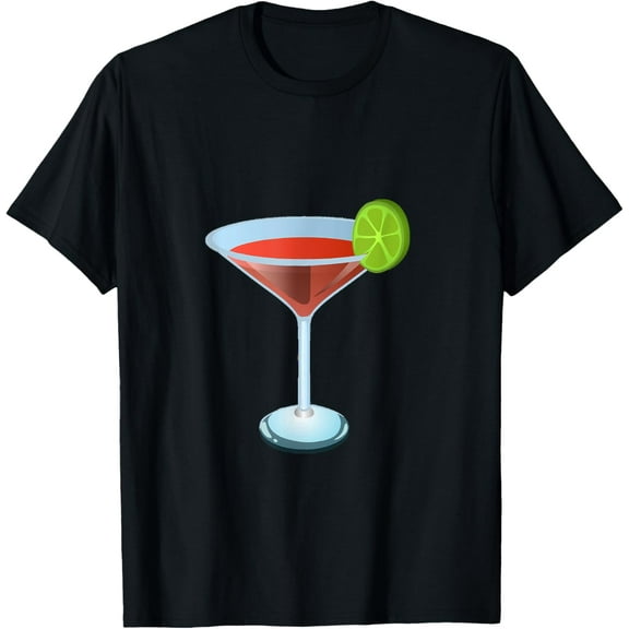Cosmo Cosmopolitan Martini Drink T-Shirt
