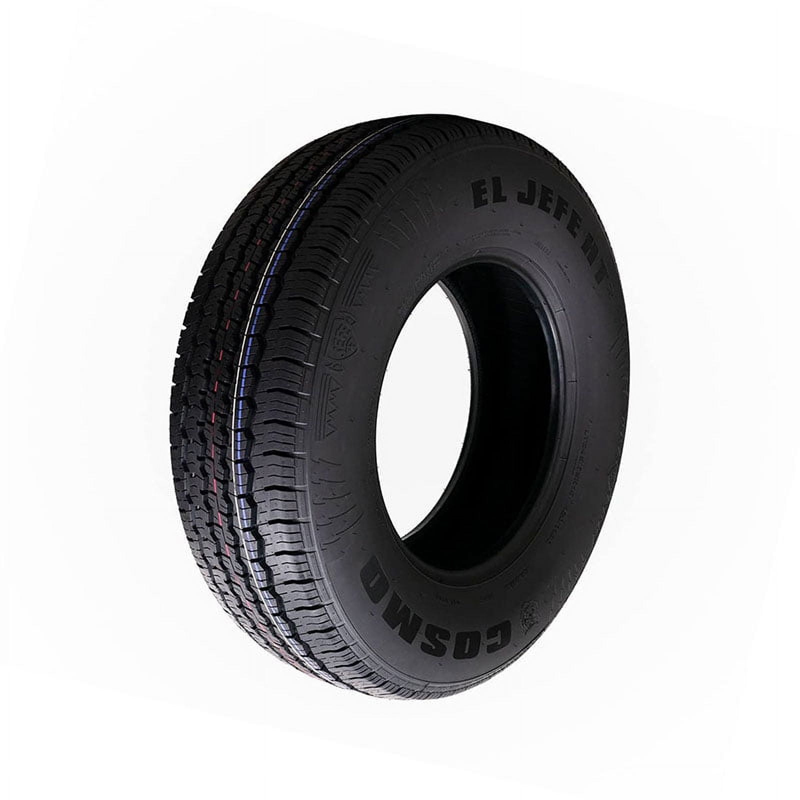 Cosmo El Jefe HT2 LT235/75R15 110/107Q D Tire