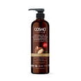 thumbnail image 1 of Cosmo Hair Care Damage Care Argan Oil & Wheat Protein Shampoo 1000ml - 33.8 fl. Oz, Moisturizer & Repair Hair, Sulfates & Parabens Free, Hair Shampoos, For Men & Women, For All Hair Types, 1 of 1