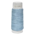 thumbnail image 1 of Cosmo Hidamari Sashiko Solid Thread 30 Meters Sky, 1 of 1