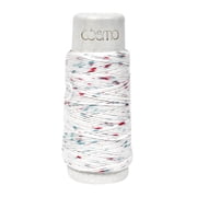 Cosmo Hidamari Sashiko Variegated Thread 30 Meters Shaved Ice Everything