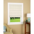 thumbnail image 1 of Cosmo Insulated Cordless Roman Shade 30" W x 64" L, 1 of 1