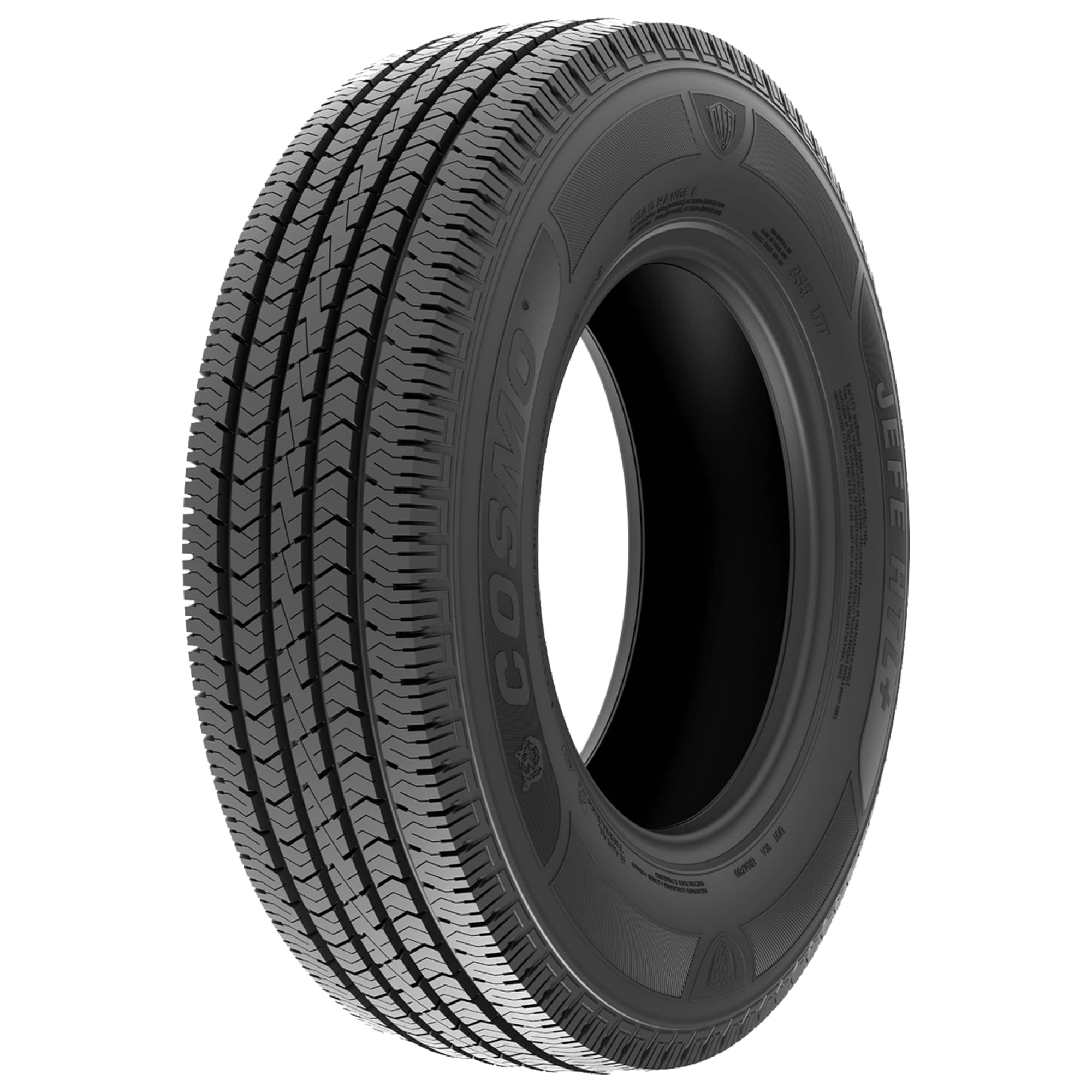 Cosmo Jefe HTL Plus Highway LT225/75R16 115/112S E Light Truck Tire Simolary simolary.com