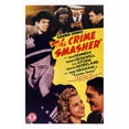 thumbnail image 1 of Cosmo Jones Crime Smasher Movie Poster Masterprint (11 x 17), 1 of 2