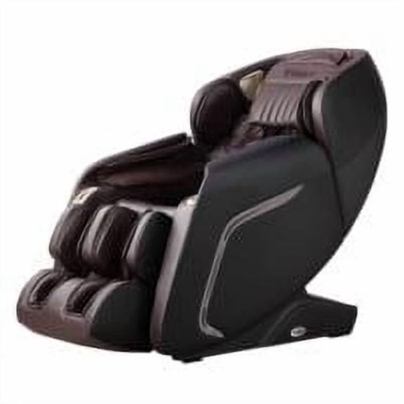 Cosmo Massage Chair, Black & Brown