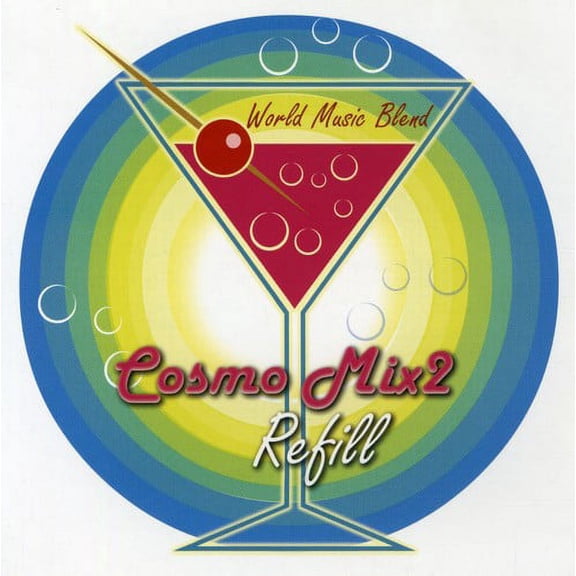 Cosmo Mix, Vol. 2: Refill