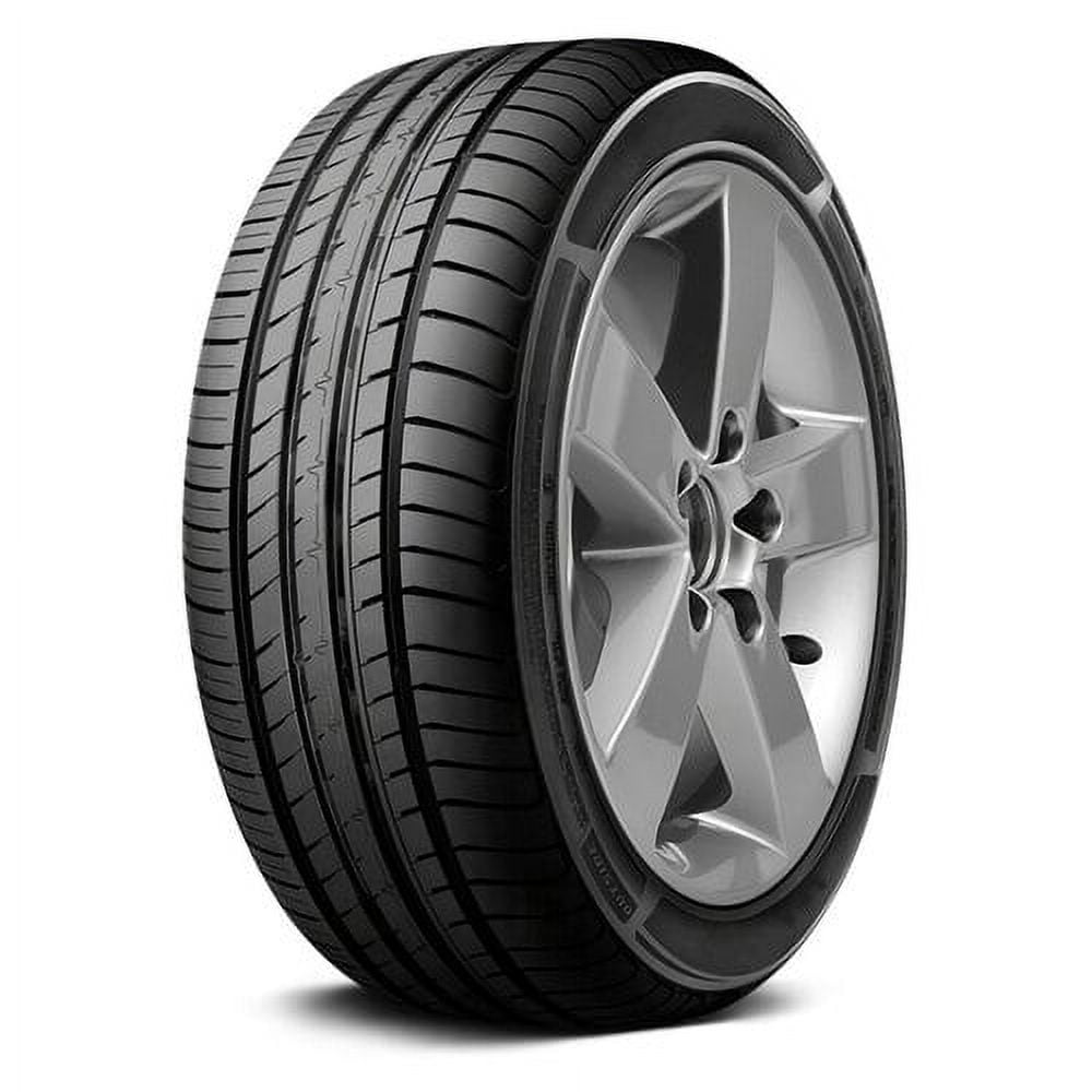 Cosmo MuchoMacho 205/45R17XL 88W BSW (4 Tires) Fits: 2017-18 Hyundai Accent GLS, 2012-17 Kia Rio SX
