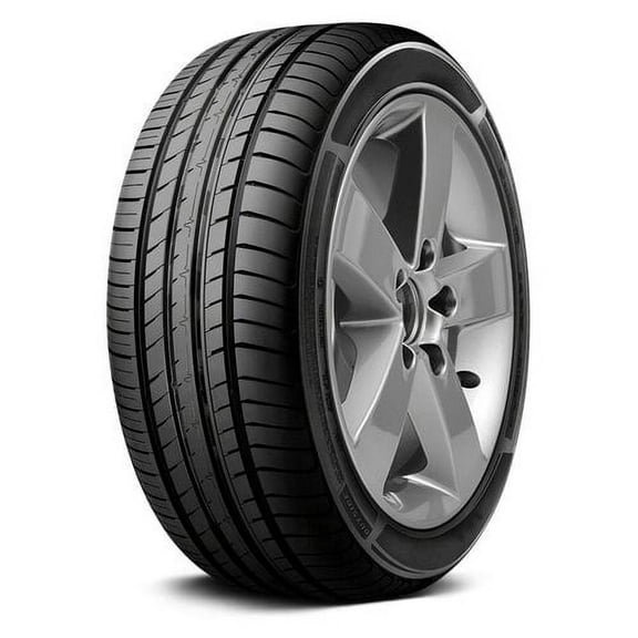 Cosmo MuchoMacho 225/55R17XL 101W BSW (2 Tires) Fits: 2016-19 Chevrolet Malibu Hybrid, 2011-13 Chevrolet Impala LT