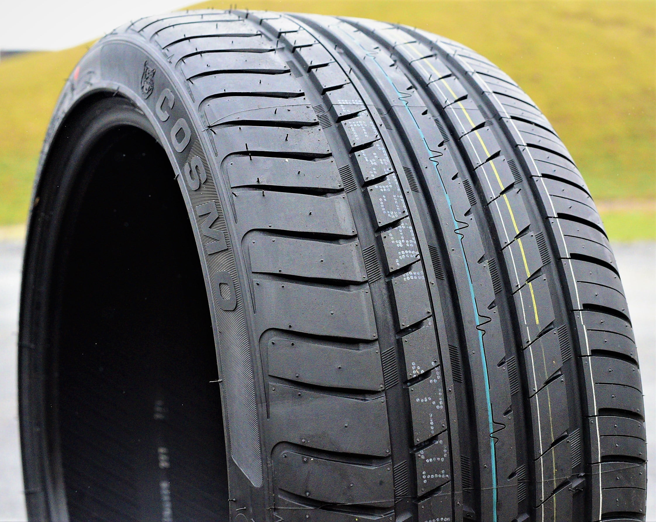 Cosmo MuchoMacho Tire 245/45R18 ZR 100Y XL A/S Fits: BMW