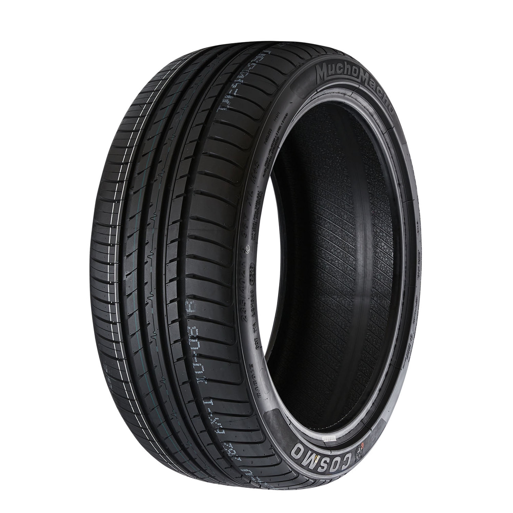 235/40R19 96W XL CONTINENTAL PRO CONTACT RX TO SIL BW 