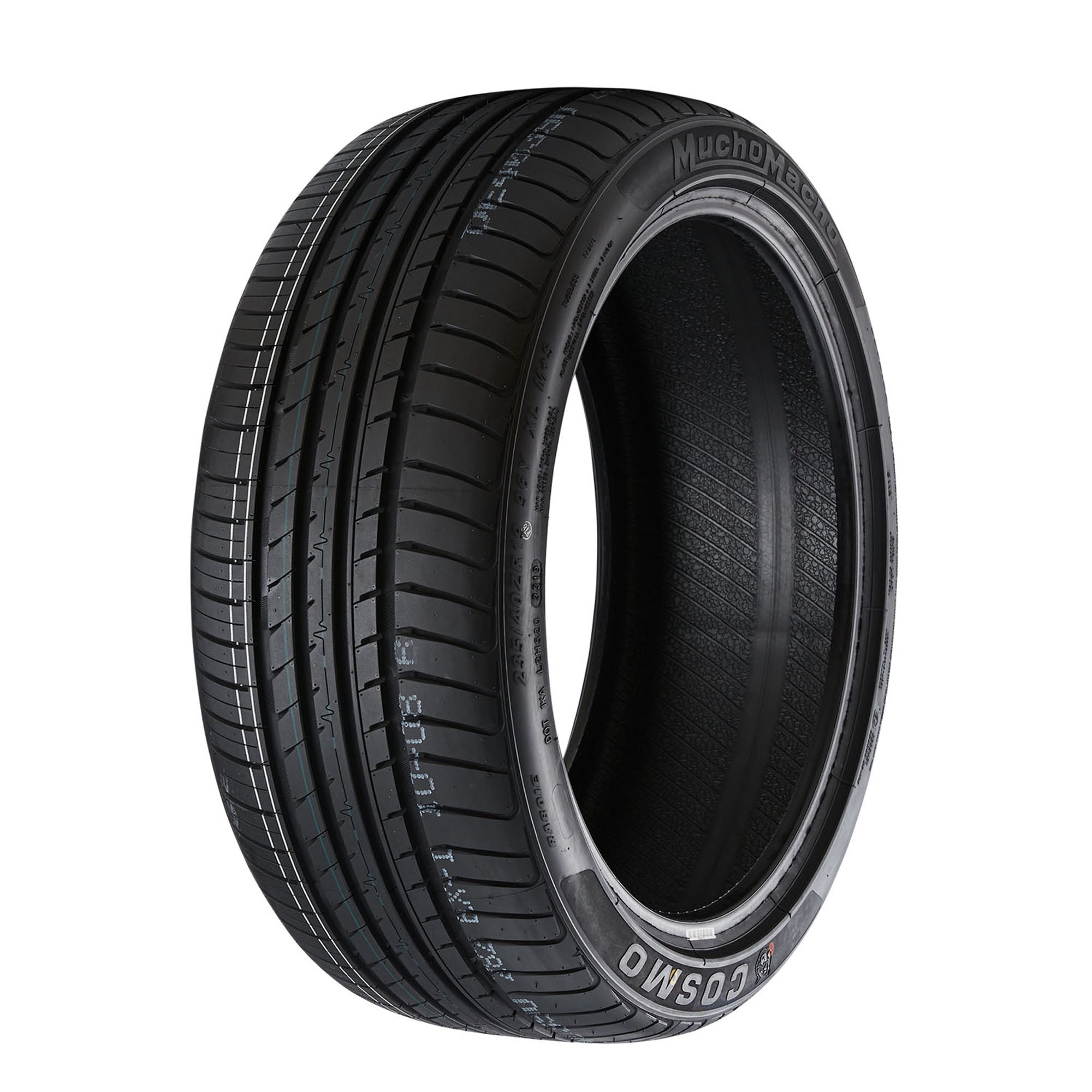 Cosmo MuchoMacho All Season 245/40ZR17 95W XL Passenger Tire Simolary simolary.com