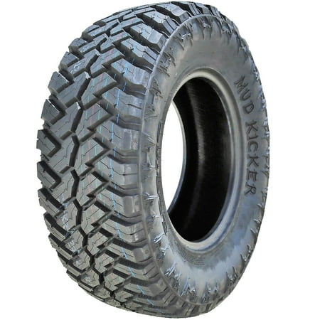 Cosmo Mud Kicker LT 35X12.50R17 Load E 10 Ply MT M/T Mud Tire Sansujyuku sansujyuku.com