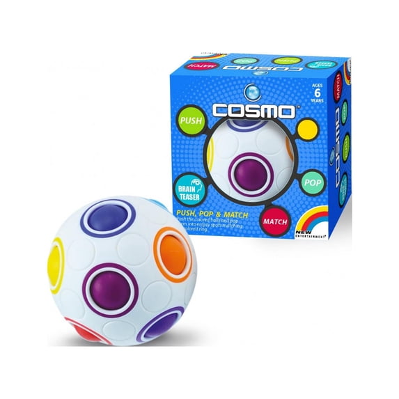 Cosmo Puzzle Ball