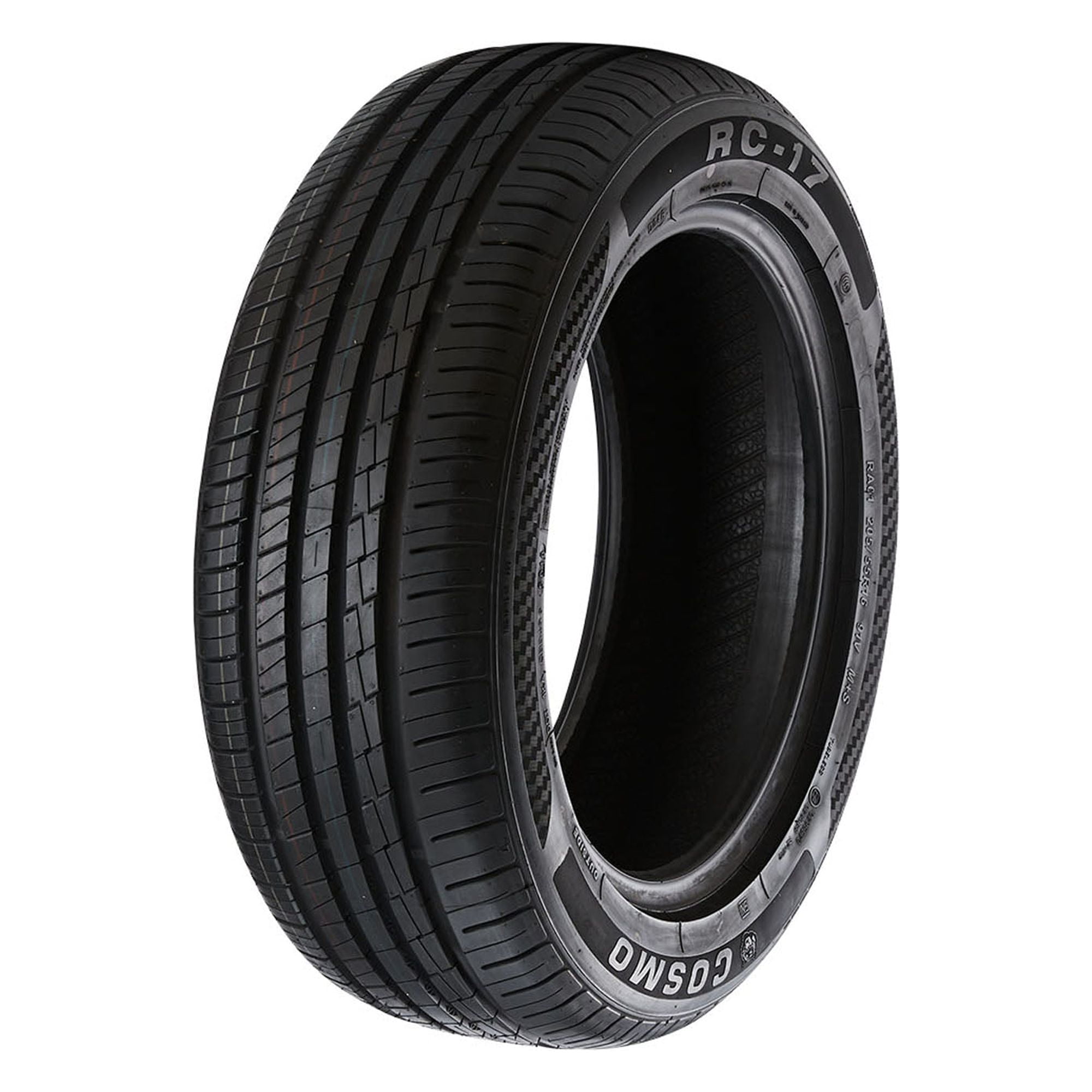 Cosmo RC-17 All Season 205/60R16 92V Passenger Tire Simolary simolary.com
