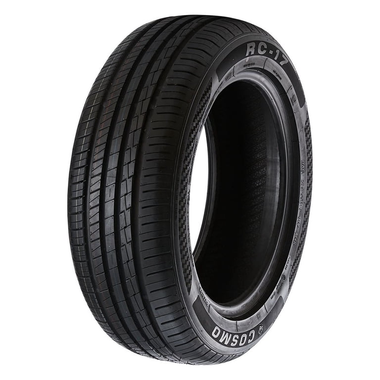 Cosmo RC-17 High Performance All Season Tire, 215/45ZR17 87W, Fuel