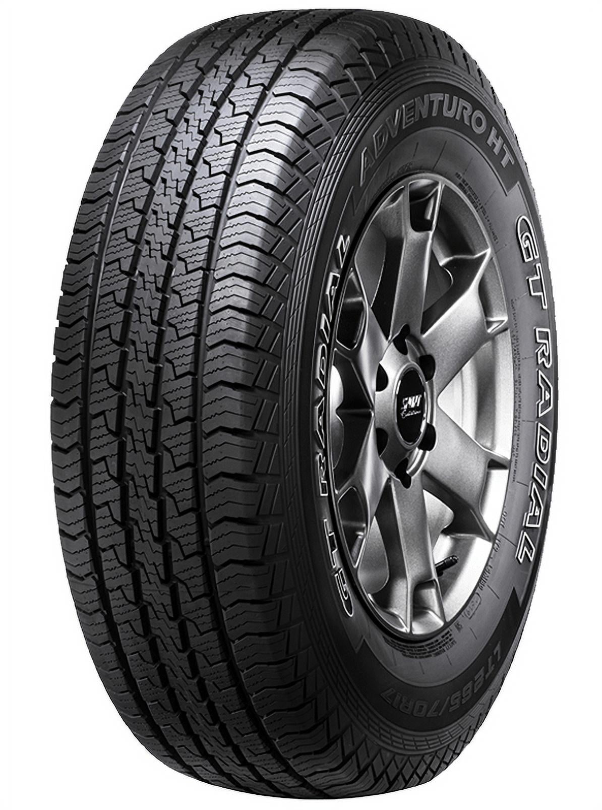 Cosmo TigerTail P235/60R18 114H Passenger Tire Fits: 2017-19 Honda CR-V EX-L, 2018-22 Honda Odyssey EX-L Simolary simolary.com