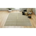 thumbnail image 1 of Rugs America Chanai CN95A Contemporary Geometric 9'0" x 12'0" Area Rug, 1 of 5