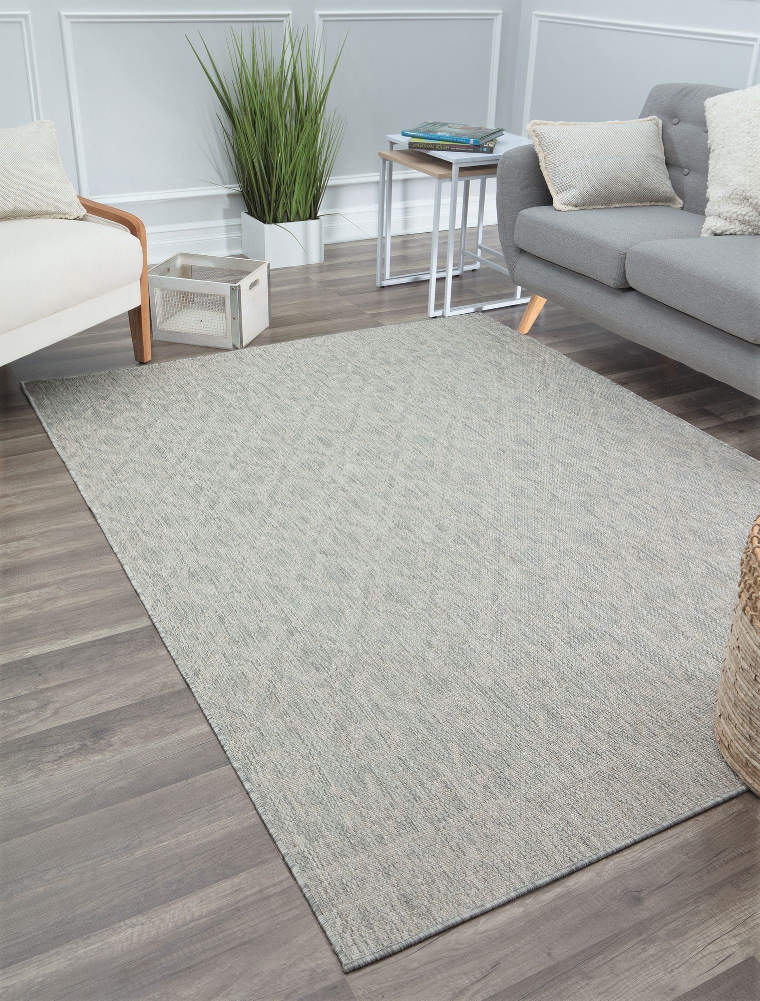 CosmoLiving By Cosmopolitan Veranda Collection VL30C Abstract Transitional Warm Desert Area Rug, 8'0"X10'0"