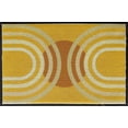 thumbnail image 1 of Rugs America LO90A 20"x31.5" Entry Rug Non-Slip Washable Indoor Door Mat, Small Oriental Accent Throw Rug for Bedroom Kitchen Entryway Bathroom, 1 of 5