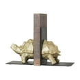thumbnail image 1 of CosmoLiving by Cosmopolitan 5" Turtle Polystone Bookends (Set of 2), 1 of 15