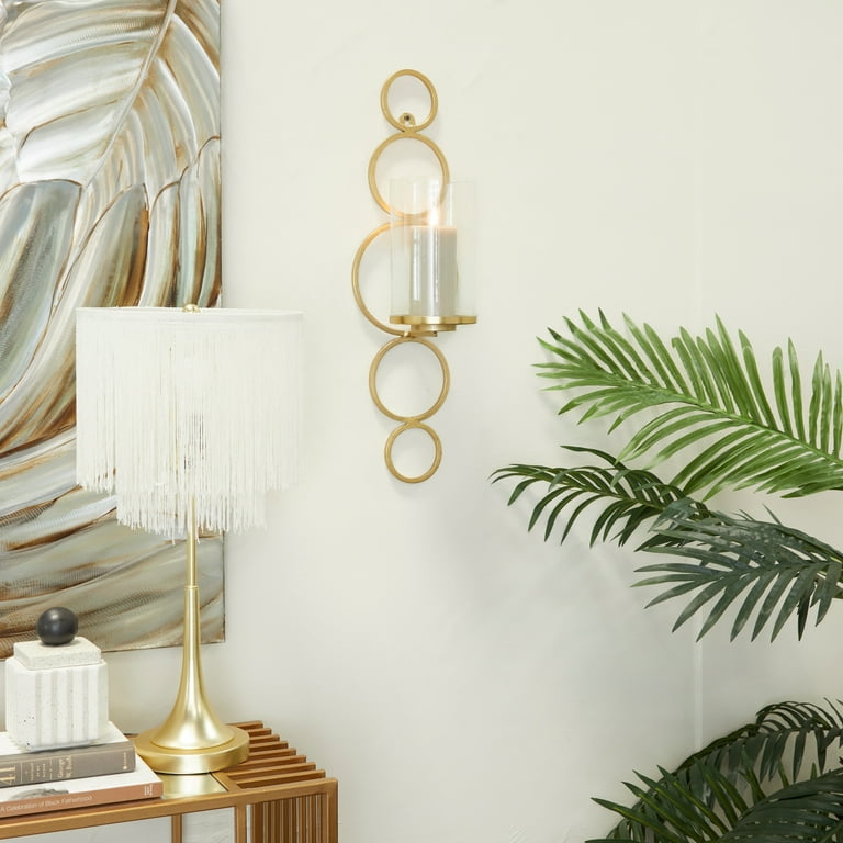 Glam 2024 wall sconces
