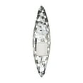 thumbnail image 1 of CosmoLiving by Cosmopolitan Silver Stainless Steel Pillar Wall Sconce with Hammered Pattern, 1 of 8