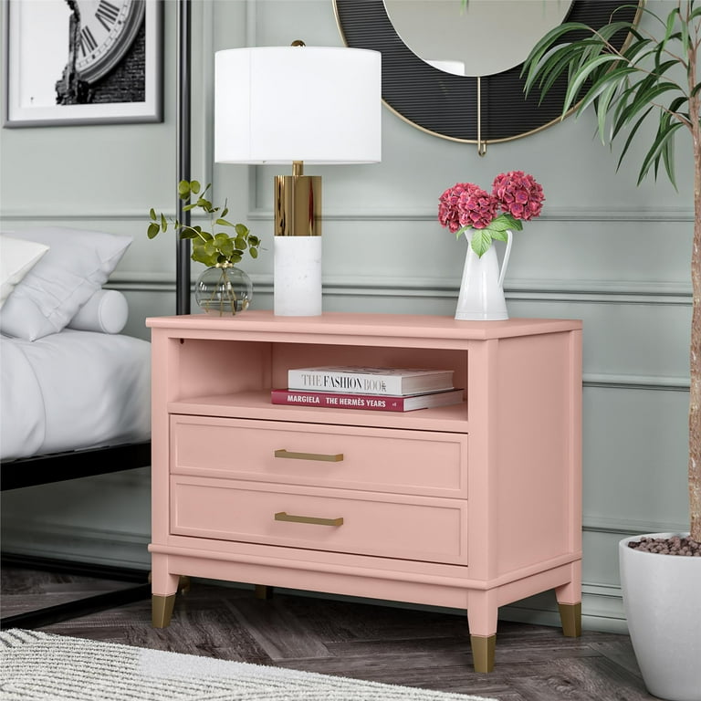 Wide night stand discount