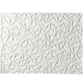 thumbnail image 1 of CosmoLiving by Cosmopolitan White Wooden Intricately Carved Geometric Wall Decor, 1 of 7