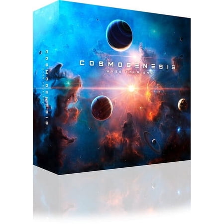 Cosmogenisis Yves Tourigny [GAMES (MISC)] Board Game