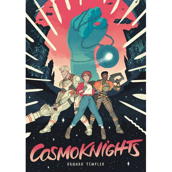 Pre-Owned Cosmoknights: Cosmoknights (Book One) (Paperback)