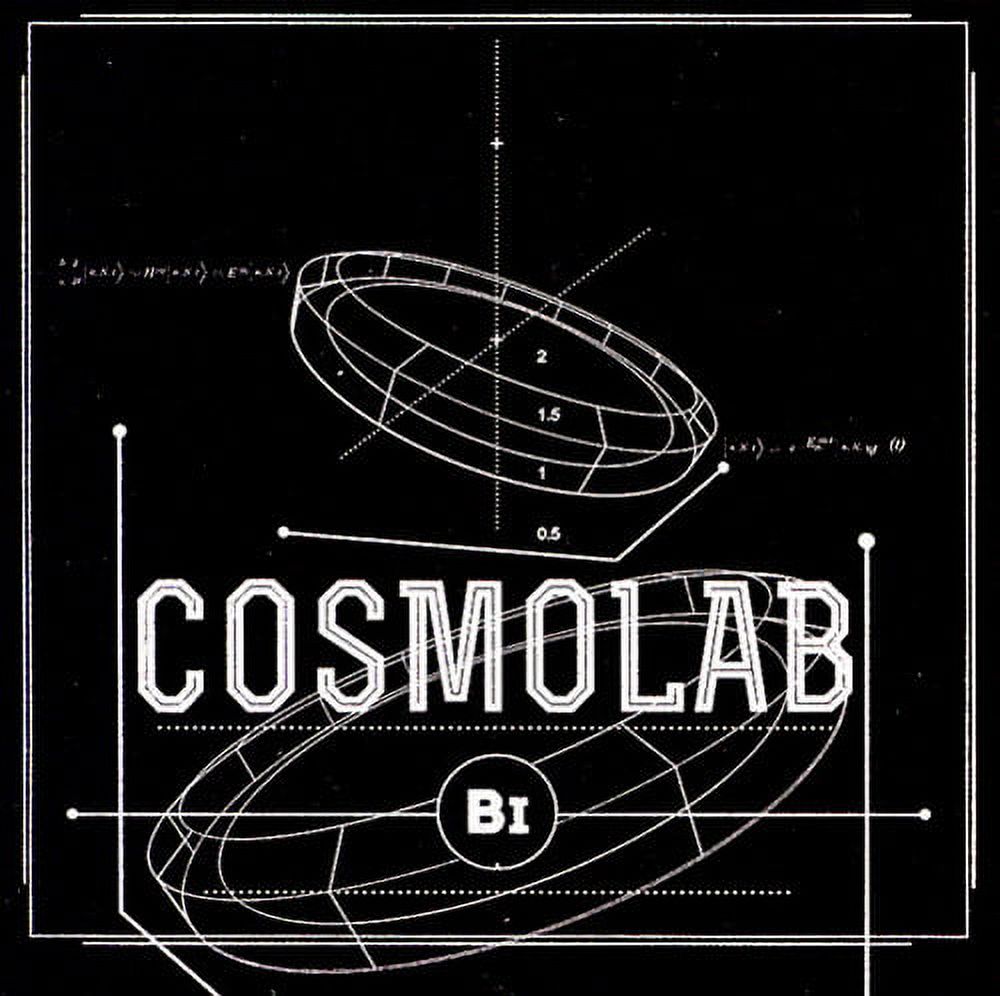 Cosmolab - Bi - Electronica - CD