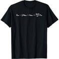 thumbnail image 1 of Cosmological Constant Field Equations General Relativity T-Shirt, 1 of 3