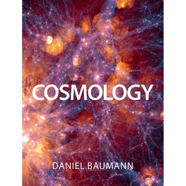 Cosmology, (Hardcover) - Walmart.com