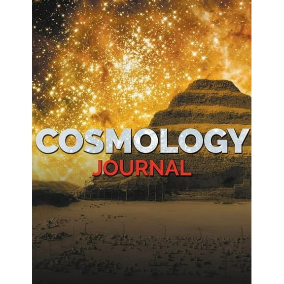 Cosmology Journal (Paperback)