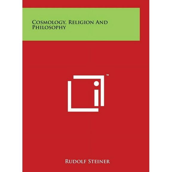 Cosmology, Religion and Philosophy (Hardcover)