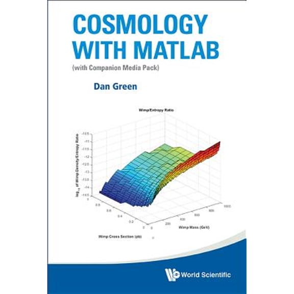 Pre-Owned Cosmology with Matlab: With Companion Media Pack (Hardcover)