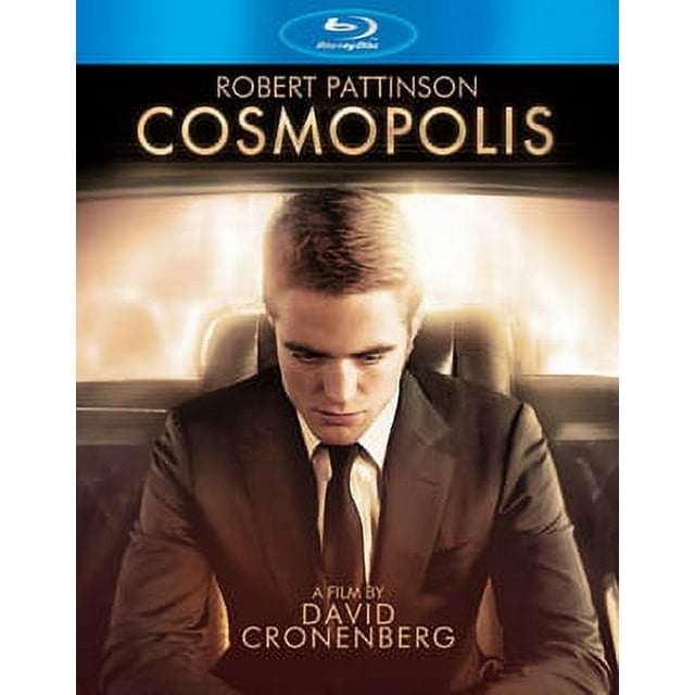 Cosmopolis (Blu-ray)