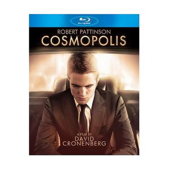 Cosmopolis (Blu-ray)