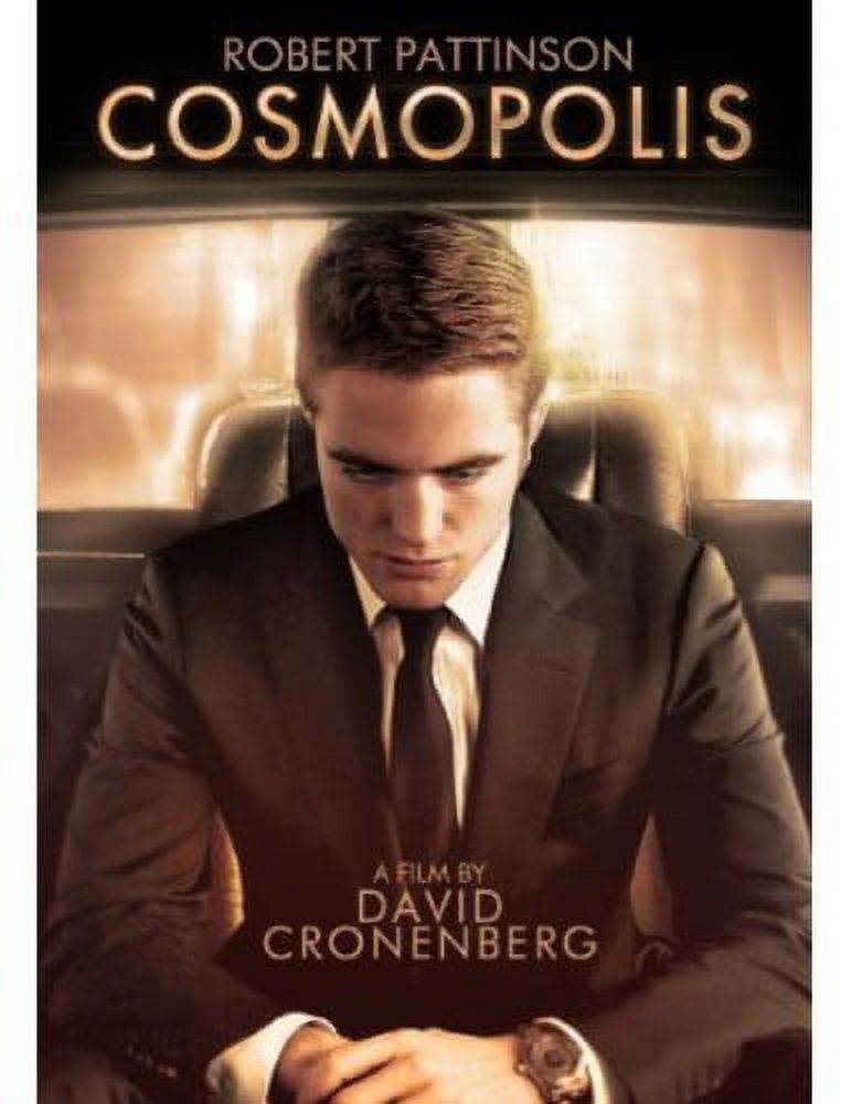 Cosmopolis (DVD) - image 1 of 2