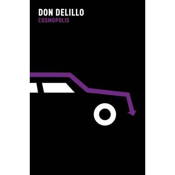 Cosmopolis Don DeLillo (Paperback)