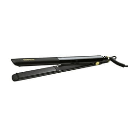 Remington Plancha de pelo, plancha de pelo XL de 110 mm, revestimiento  avanzado Ceramic Enriquecido con cuidado éclat brillante, temperatura  ajustable (150 y 230 °C) – S6308 Eclat Brillance : : Belleza