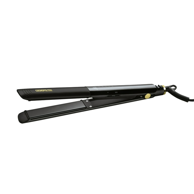 Cosmopolitan argan oil straightener hotsell