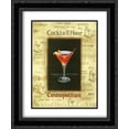thumbnail image 1 of Cosmopolitan Special 2x Matted 15x18 Black Ornate Framed Art Print by Gregory Gorham, 1 of 2