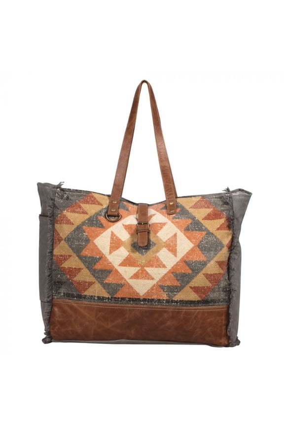 Cosmopolitan Weekender Bag