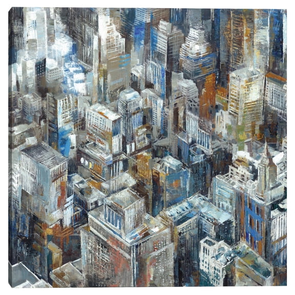 Cosmopolitan by Studio Arts Cnvs Art Prn