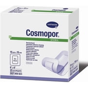Cosmopor Steril 6 x 6 - Box of 25
