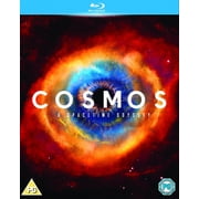 Cosmos A Spacetime Odyssey Blu-ray, Fox, Documentary