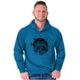thumbnail image 1 of Cosmos Astronaut Space Stylish Hoodie Sweatshirt Women Men Brisco Brands 5X, 1 of 6